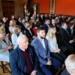 Uhonorowanie zasłużonych krwiodawców w Wojewódzkim Domu Kultury / Marzena Mąkosa / Radio Kielce