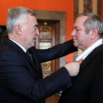 Uhonorowanie zasłużonych krwiodawców w Wojewódzkim Domu Kultury / Marzena Mąkosa / Radio Kielce