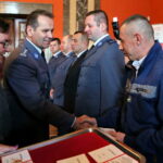 Uhonorowanie zasłużonych krwiodawców w Wojewódzkim Domu Kultury / Marzena Mąkosa / Radio Kielce