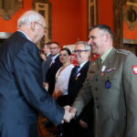 Uhonorowanie zasłużonych krwiodawców w Wojewódzkim Domu Kultury / Marzena Mąkosa / Radio Kielce