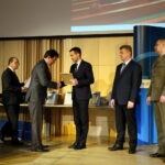 Gala Państwowej Inspekcji Pracy / Marzena Mąkosa / Radio Kielce