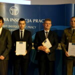 Gala Państwowej Inspekcji Pracy / Marzena Mąkosa / Radio Kielce