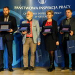 Gala Państwowej Inspekcji Pracy / Marzena Mąkosa / Radio Kielce