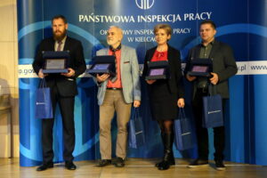 Gala Państwowej Inspekcji Pracy / Marzena Mąkosa / Radio Kielce