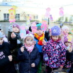 Akcja Miś w Muzeum Zabawek i Zabawy / Marzena Mąkosa / Radio Kielce