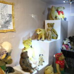 Akcja Miś w Muzeum Zabawek i Zabawy / Marzena Mąkosa / Radio Kielce