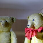 Akcja Miś w Muzeum Zabawek i Zabawy / Marzena Mąkosa / Radio Kielce