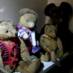 Akcja Miś w Muzeum Zabawek i Zabawy / Marzena Mąkosa / Radio Kielce