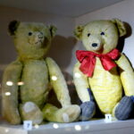 Akcja Miś w Muzeum Zabawek i Zabawy / Marzena Mąkosa / Radio Kielce