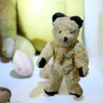 Akcja Miś w Muzeum Zabawek i Zabawy / Marzena Mąkosa / Radio Kielce