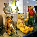 Akcja Miś w Muzeum Zabawek i Zabawy / Marzena Mąkosa / Radio Kielce
