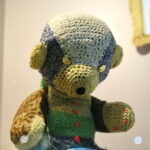 Akcja Miś w Muzeum Zabawek i Zabawy / Marzena Mąkosa / Radio Kielce