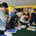 Kampania "Białej wstążki" / Marzena Mąkosa / Radio Kielce