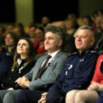 Kampania "Białej wstążki". Na zdjęciu : Krzysztof Słoń - Senator RP / Marzena Mąkosa / Radio Kielce