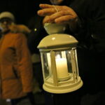 Pikieta KODu pod Sądem Okręgowym / Marzena Mąkosa / Radio Kielce