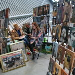 Targi ZOO SALON. VII Targi Artykułów dla Zwierząt Domowych / Marzena Mąkosa / Radio Kielce