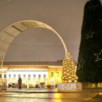 Brama na Rynku w Kielcach / Marzena Mąkosa / Radio Kielce