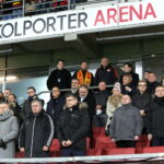 1/4 finału Pucharu Polski: Korona Kielce - Zagłębie Lubin / Marzena Mąkosa / Radio Kielce