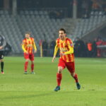 1/4 finału Pucharu Polski: Korona Kielce - Zagłębie Lubin / Marzena Mąkosa / Radio Kielce