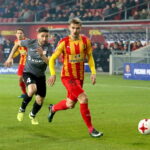 1/4 finału Pucharu Polski: Korona Kielce - Zagłębie Lubin / Marzena Mąkosa / Radio Kielce