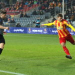 1/4 finału Pucharu Polski: Korona Kielce - Zagłębie Lubin / Marzena Mąkosa / Radio Kielce