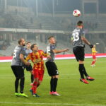 1/4 finału Pucharu Polski: Korona Kielce - Zagłębie Lubin / Marzena Mąkosa / Radio Kielce