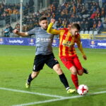 1/4 finału Pucharu Polski: Korona Kielce - Zagłębie Lubin / Marzena Mąkosa / Radio Kielce