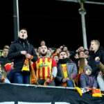 1/4 finału Pucharu Polski: Korona Kielce - Zagłębie Lubin / Marzena Mąkosa / Radio Kielce