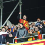 1/4 finału Pucharu Polski: Korona Kielce - Zagłębie Lubin / Marzena Mąkosa / Radio Kielce