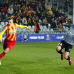 1/4 finału Pucharu Polski: Korona Kielce - Zagłębie Lubin / Marzena Mąkosa / Radio Kielce