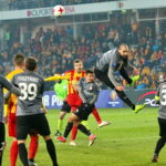 1/4 finału Pucharu Polski: Korona Kielce - Zagłębie Lubin / Marzena Mąkosa / Radio Kielce