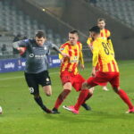 1/4 finału Pucharu Polski: Korona Kielce - Zagłębie Lubin / Marzena Mąkosa / Radio Kielce