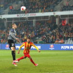 1/4 finału Pucharu Polski: Korona Kielce - Zagłębie Lubin / Marzena Mąkosa / Radio Kielce