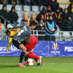 1/4 finału Pucharu Polski: Korona Kielce - Zagłębie Lubin / Marzena Mąkosa / Radio Kielce