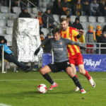 1/4 finału Pucharu Polski: Korona Kielce - Zagłębie Lubin / Marzena Mąkosa / Radio Kielce