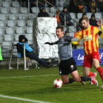 1/4 finału Pucharu Polski: Korona Kielce - Zagłębie Lubin / Marzena Mąkosa / Radio Kielce