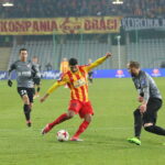 1/4 finału Pucharu Polski: Korona Kielce - Zagłębie Lubin / Marzena Mąkosa / Radio Kielce