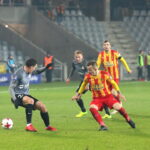 1/4 finału Pucharu Polski: Korona Kielce - Zagłębie Lubin / Marzena Mąkosa / Radio Kielce