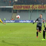 1/4 finału Pucharu Polski: Korona Kielce - Zagłębie Lubin / Marzena Mąkosa / Radio Kielce