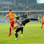 1/4 finału Pucharu Polski: Korona Kielce - Zagłębie Lubin / Marzena Mąkosa / Radio Kielce