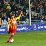 1/4 finału Pucharu Polski: Korona Kielce - Zagłębie Lubin / Marzena Mąkosa / Radio Kielce