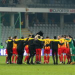 1/4 finału Pucharu Polski: Korona Kielce - Zagłębie Lubin / Marzena Mąkosa / Radio Kielce