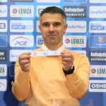 Losowanie półfinałowych par / Marzena Mąkosa / Radio Kielce