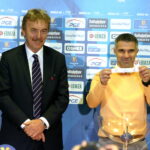 Losowanie półfinałowych par / Marzena Mąkosa / Radio Kielce