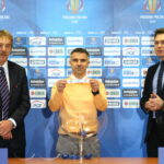 Losowanie półfinałowych par / Marzena Mąkosa / Radio Kielce