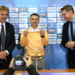 Losowanie półfinałowych par / Marzena Mąkosa / Radio Kielce