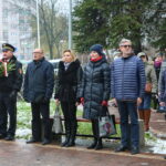 Uroczystości obchodów 187 rocznicy wybuchu Powstania Listopadowego / Marzena Mąkosa / Radio Kielce