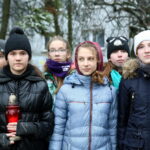 Uroczystości obchodów 187 rocznicy wybuchu Powstania Listopadowego / Marzena Mąkosa / Radio Kielce