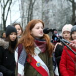 Uroczystości obchodów 187 rocznicy wybuchu Powstania Listopadowego / Marzena Mąkosa / Radio Kielce