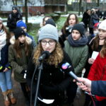 Uroczystości obchodów 187 rocznicy wybuchu Powstania Listopadowego / Marzena Mąkosa / Radio Kielce